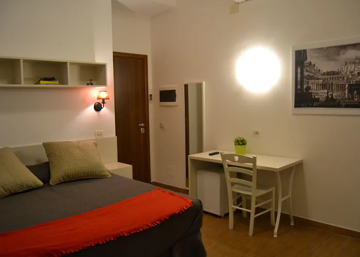 B&B Mazzini Roma