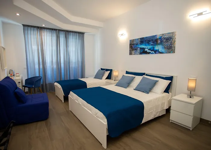 Anastasio Vatican Rooms G H Roma